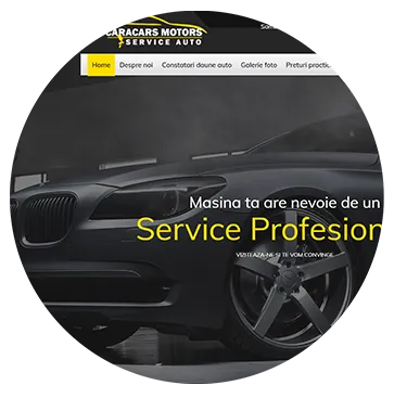 Caracars Motors