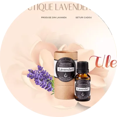 Boutique Lavender