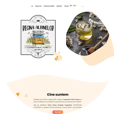 Tomi's Honey